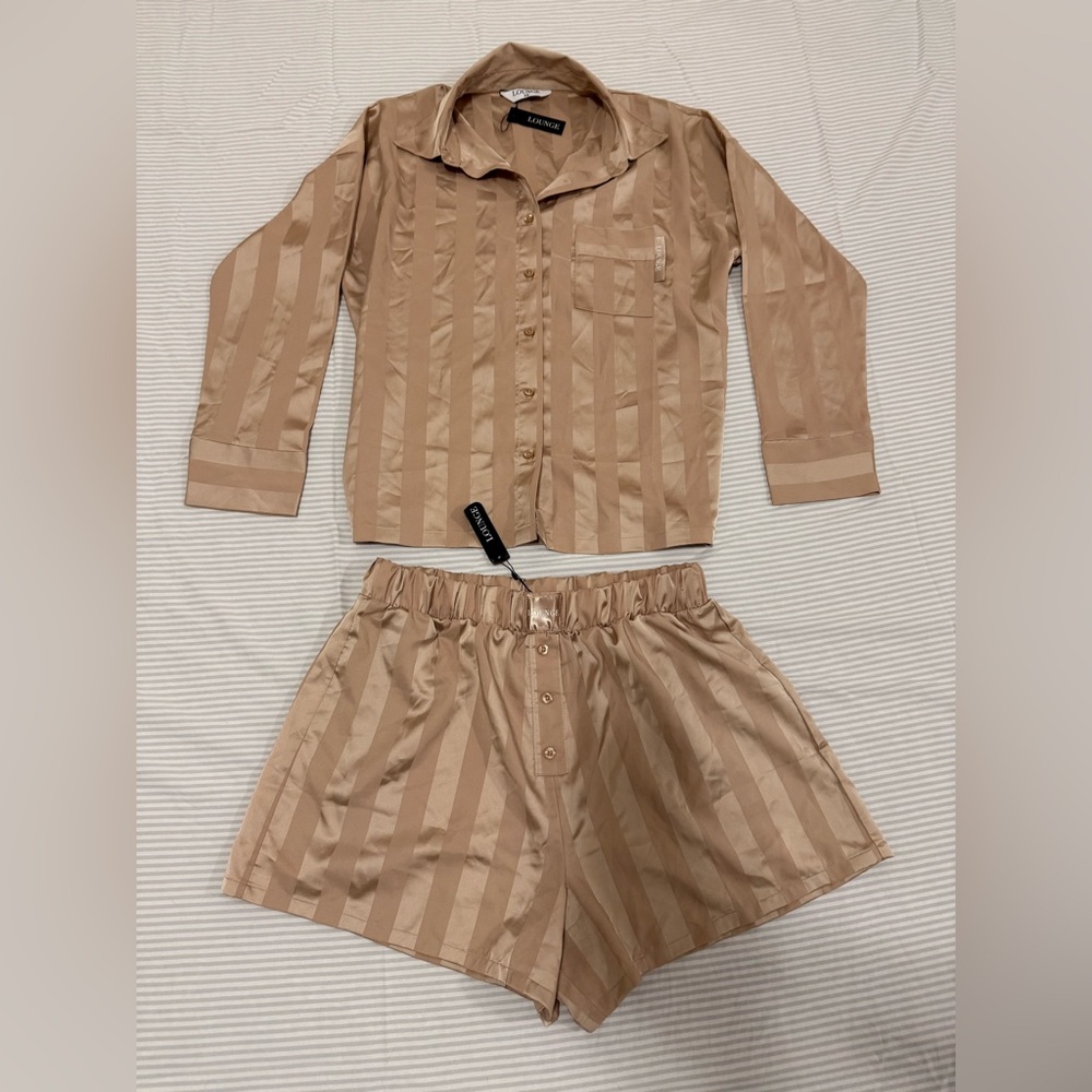 Lounge pajama set